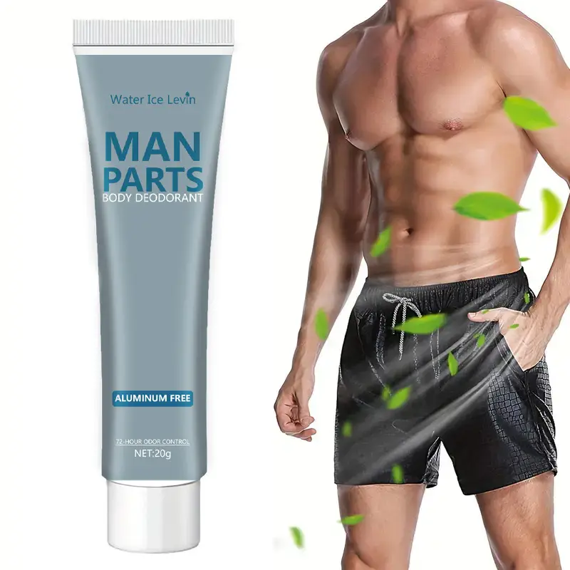 Men's Care Cream Gentle Care Body Skin Cream