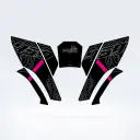 Car Body Anti-slip Oil Anti-wear Sticker Modification Accessories view 4
