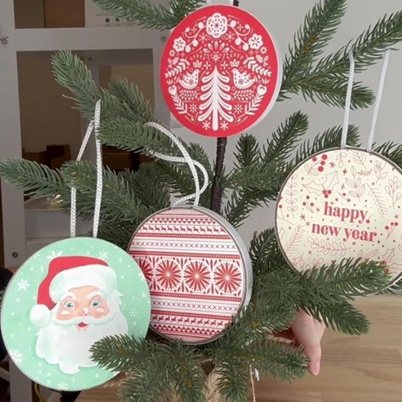 Title 6, Prank Christmas Decoration