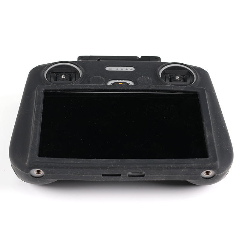 Applicable To Silicone Case Of Remote Controller Dustproof Protective Cover With Screen