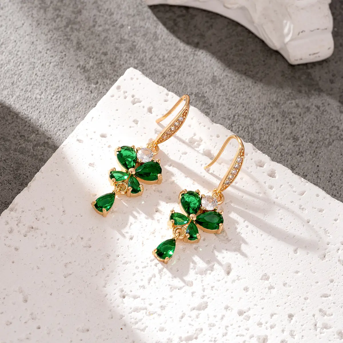 New Creative Fashion Butterfly Earrings