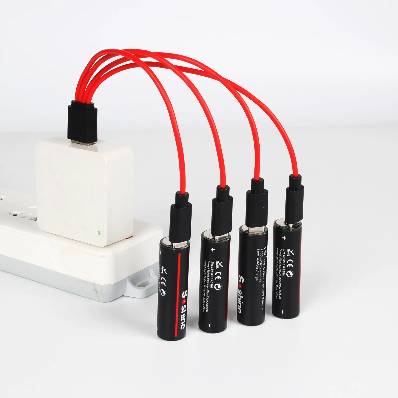 No 5 Rechargeable 15V Lithium Battery Large