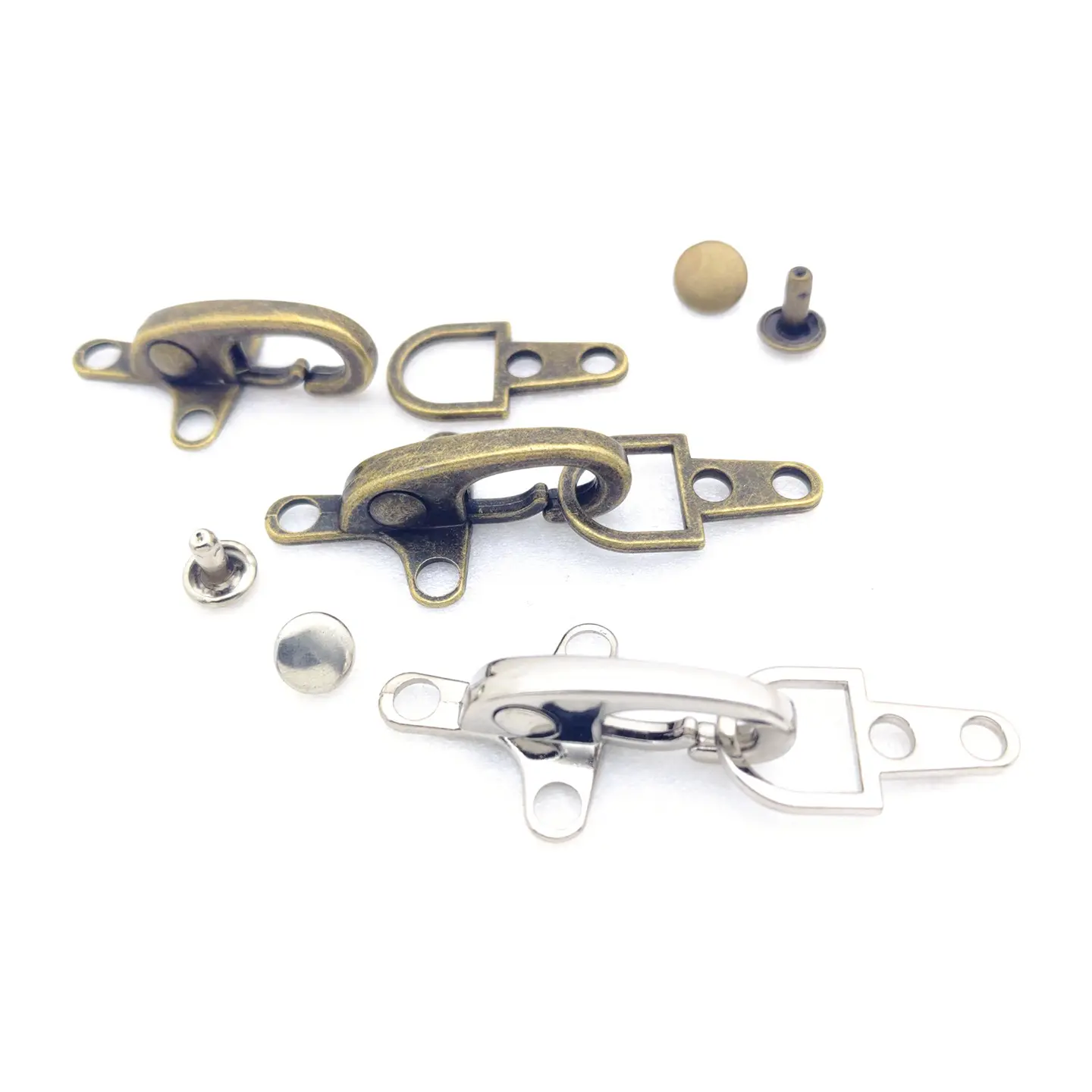 Alloy Metal Hanging Buckle