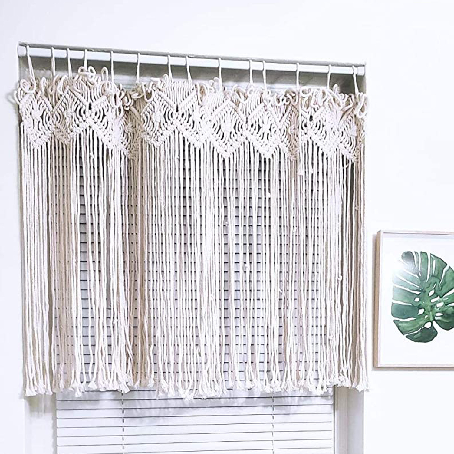 Hand Woven Tapestry Wall Hanging, picture 2 of 5