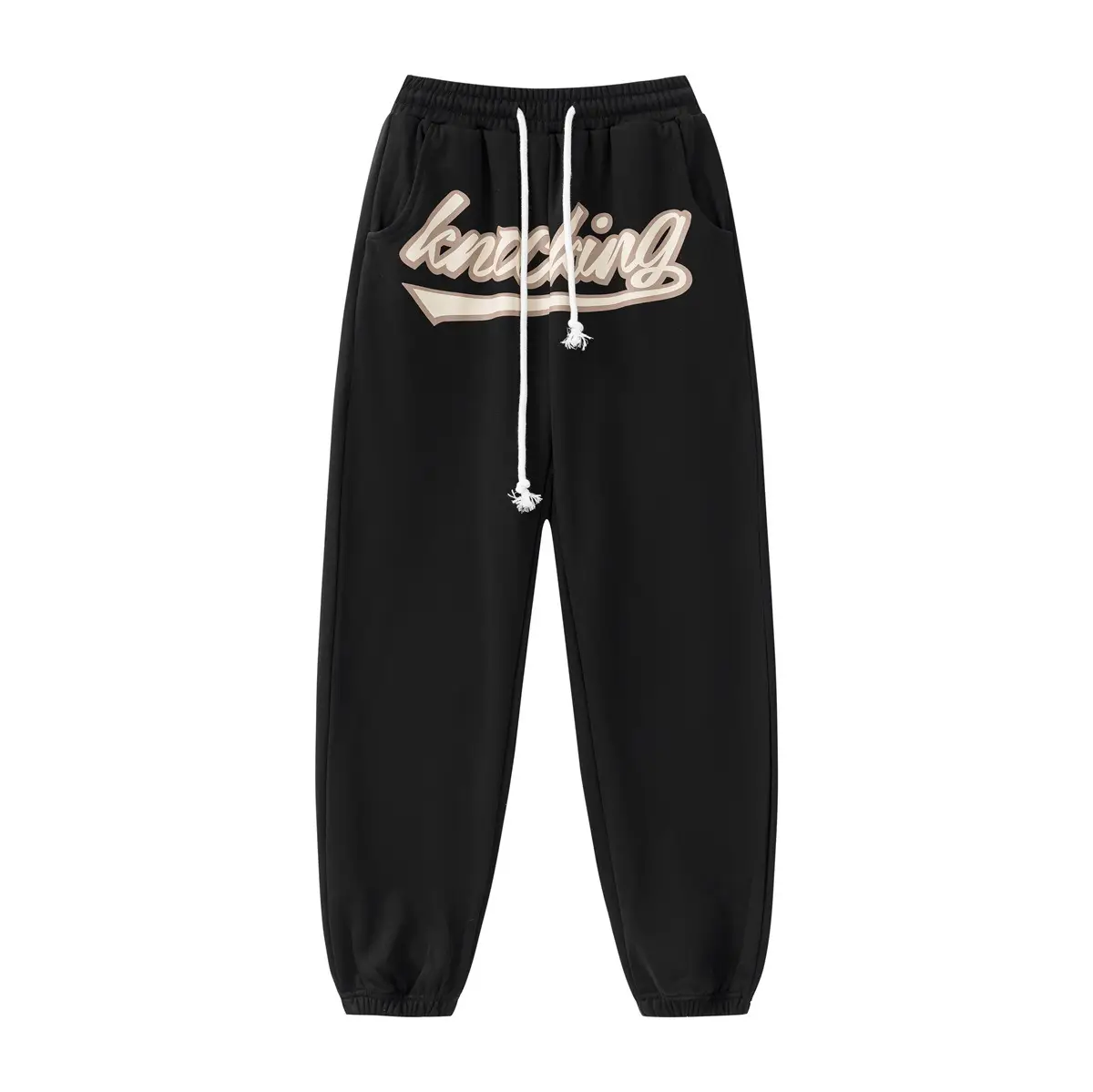 Versatile And Casual Street Hip-hop American Sweatpants