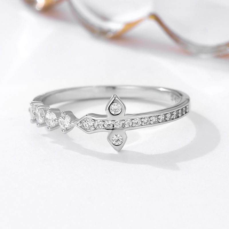 S925 Sterling Silver Ring For Women