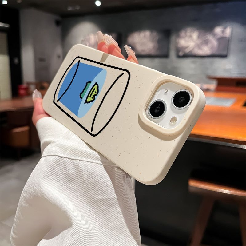 Frog Water Cupstyle Phone Case For The 17 Pro Max 2