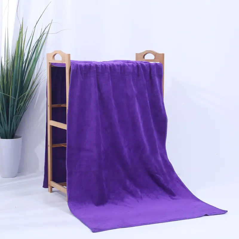Microfiber Thickened Car Wash Cleaning Towel Beauty