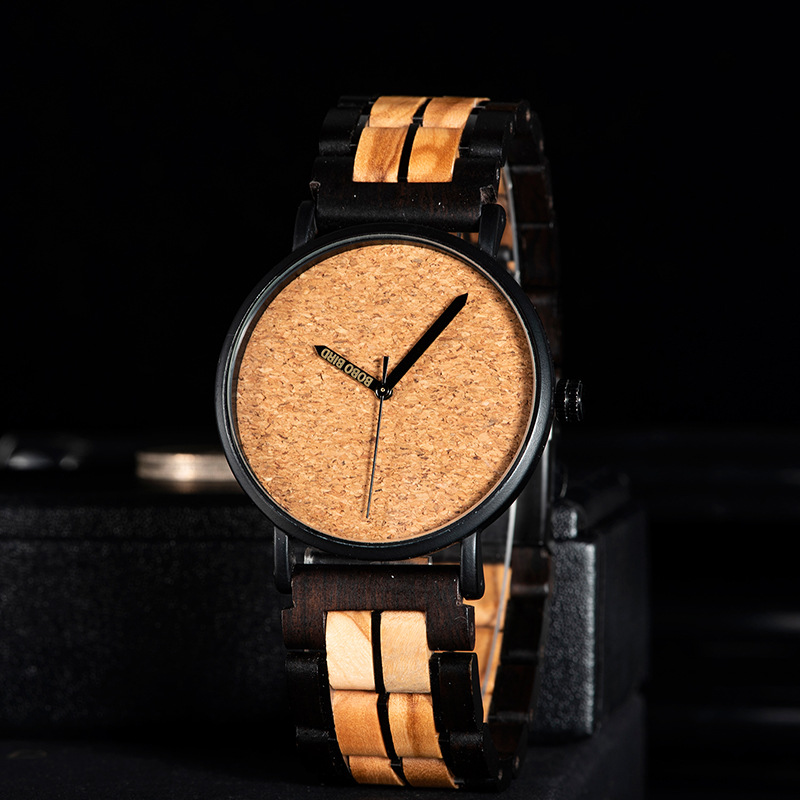S19 Wooden Watch 4