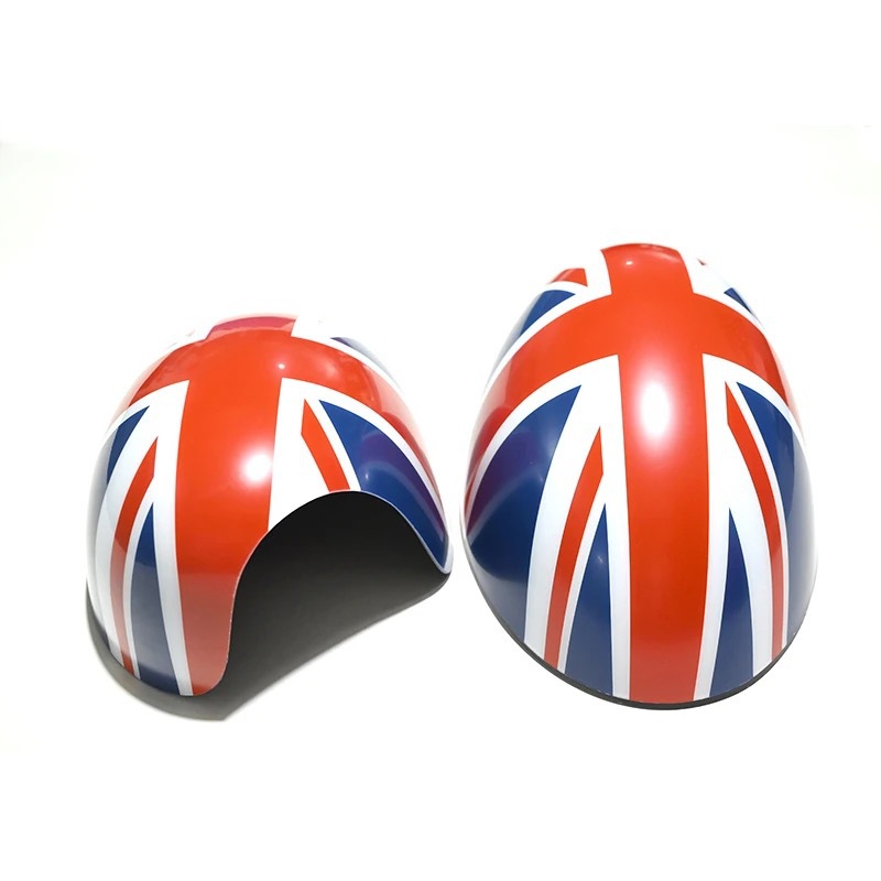 Simple Car Rearview Mirror Cover Exterior Decoration - Image 4