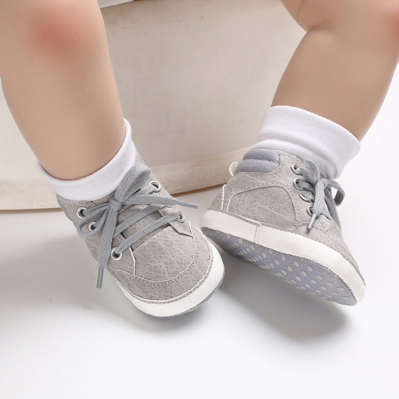 Title 33, Zachte zool babyschoenen comfortabel en flexibe...