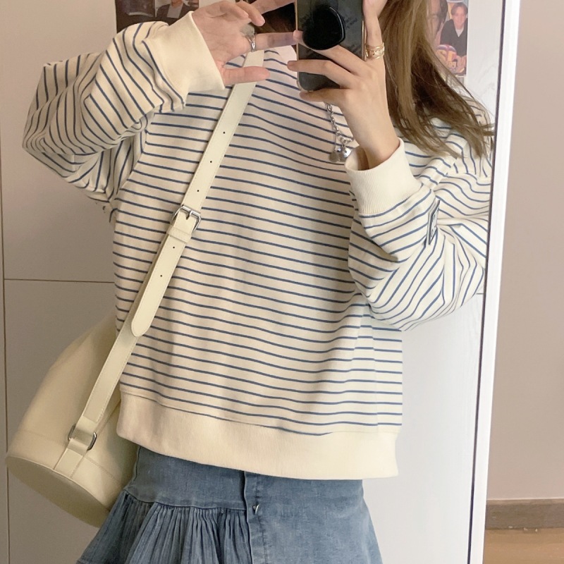 Beige Stripes