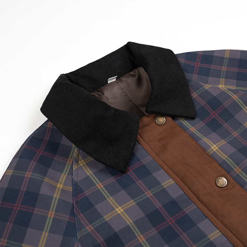 Versatile Minimalist French-style Womens Jacket