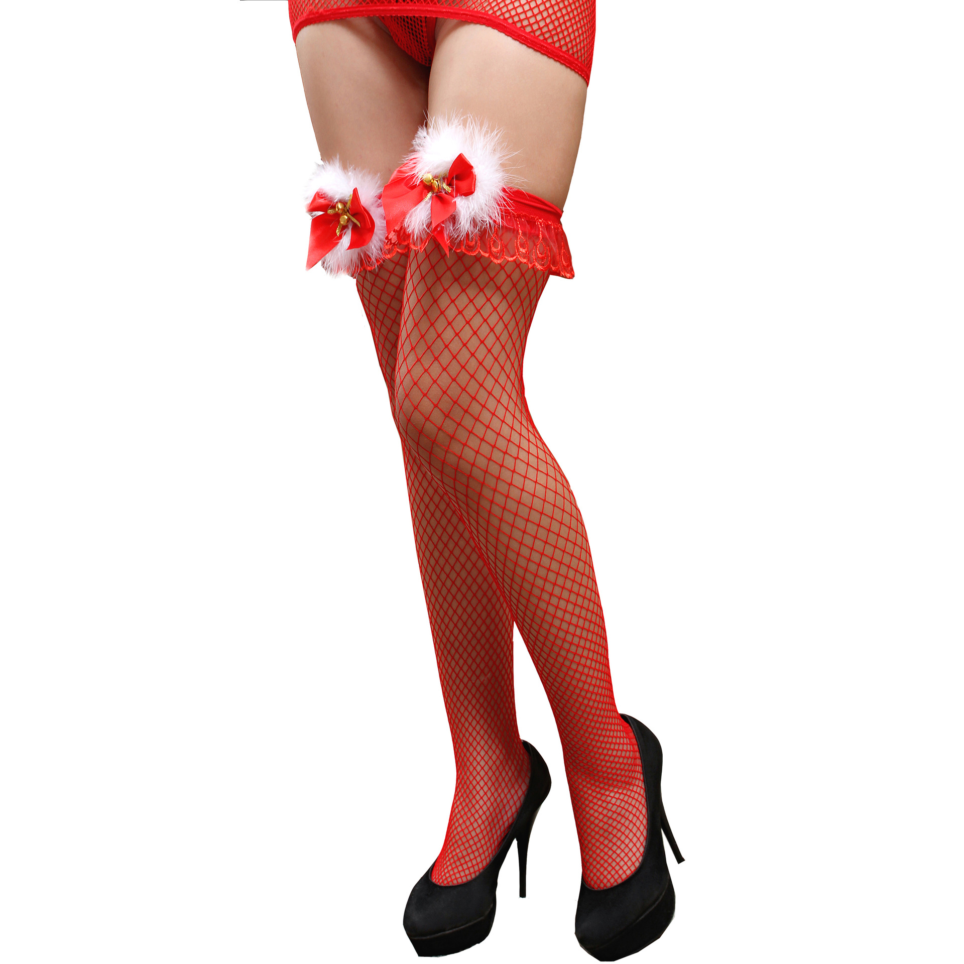 2104 Mesh Stockings