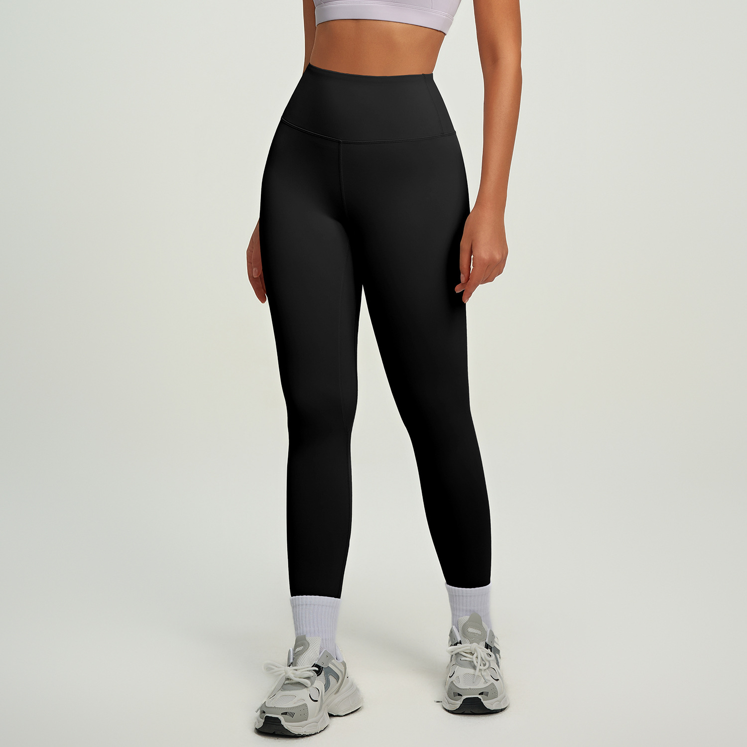 High-Waisted Yoga Pants
