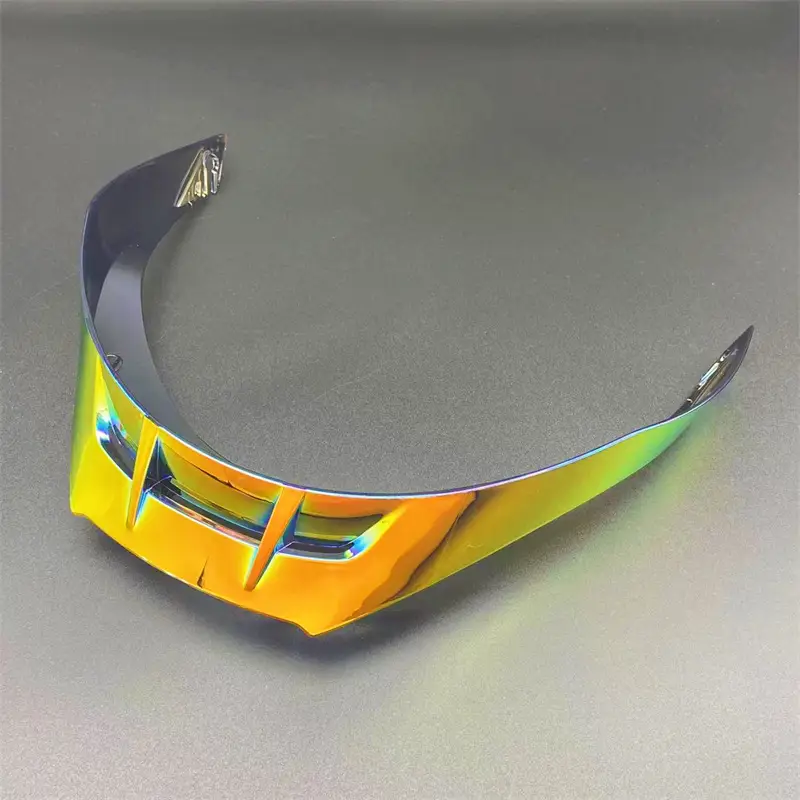 PISTA Helmet Tail Spoiler Accessories