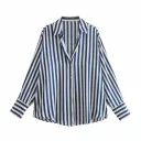 Blue Stripes