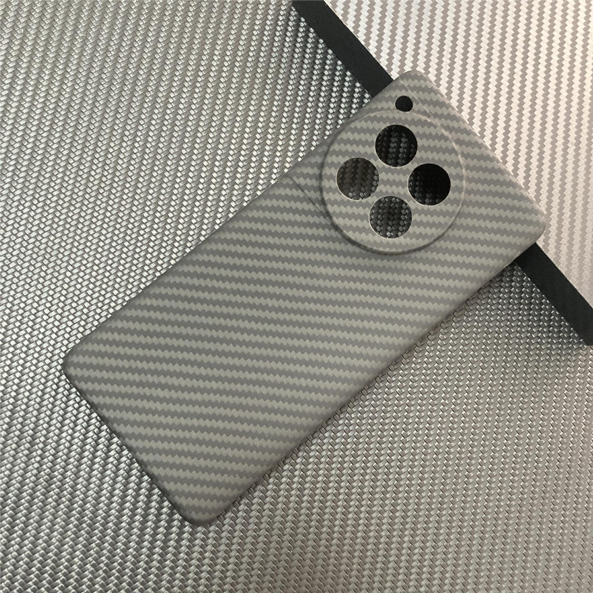 Anti-wear Protective Shell Aramid Fiber Magnetic Mobile Phone Case - Image 3