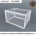 40 X40X264 Imported
