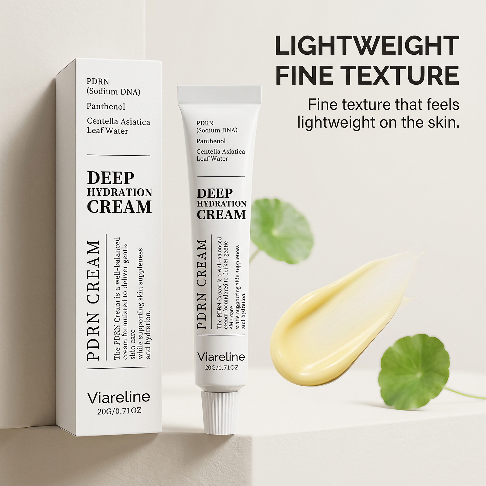 Moisturizing Face Cream