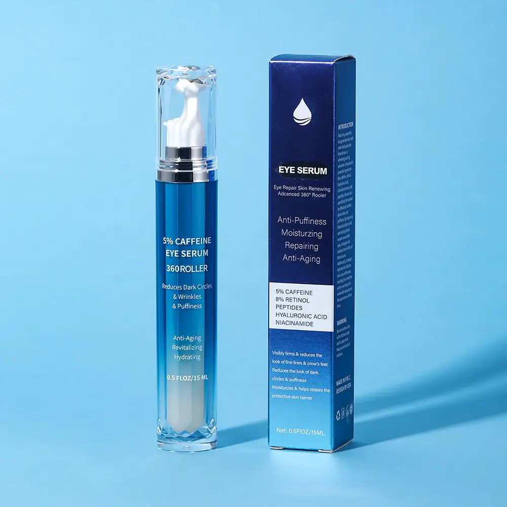 Household Moisturizing Retinol Caffeine Eye