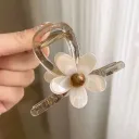 Flower Hair Clip Type B