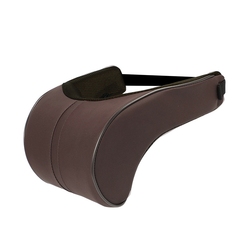 Headrest Brown