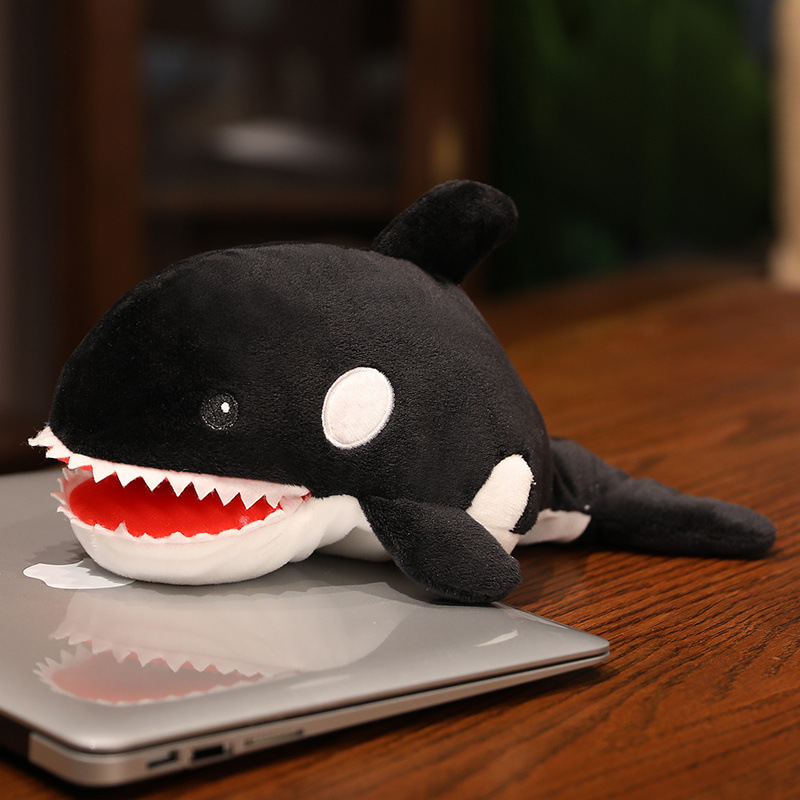 Killer Whale Hand Puppet Yi