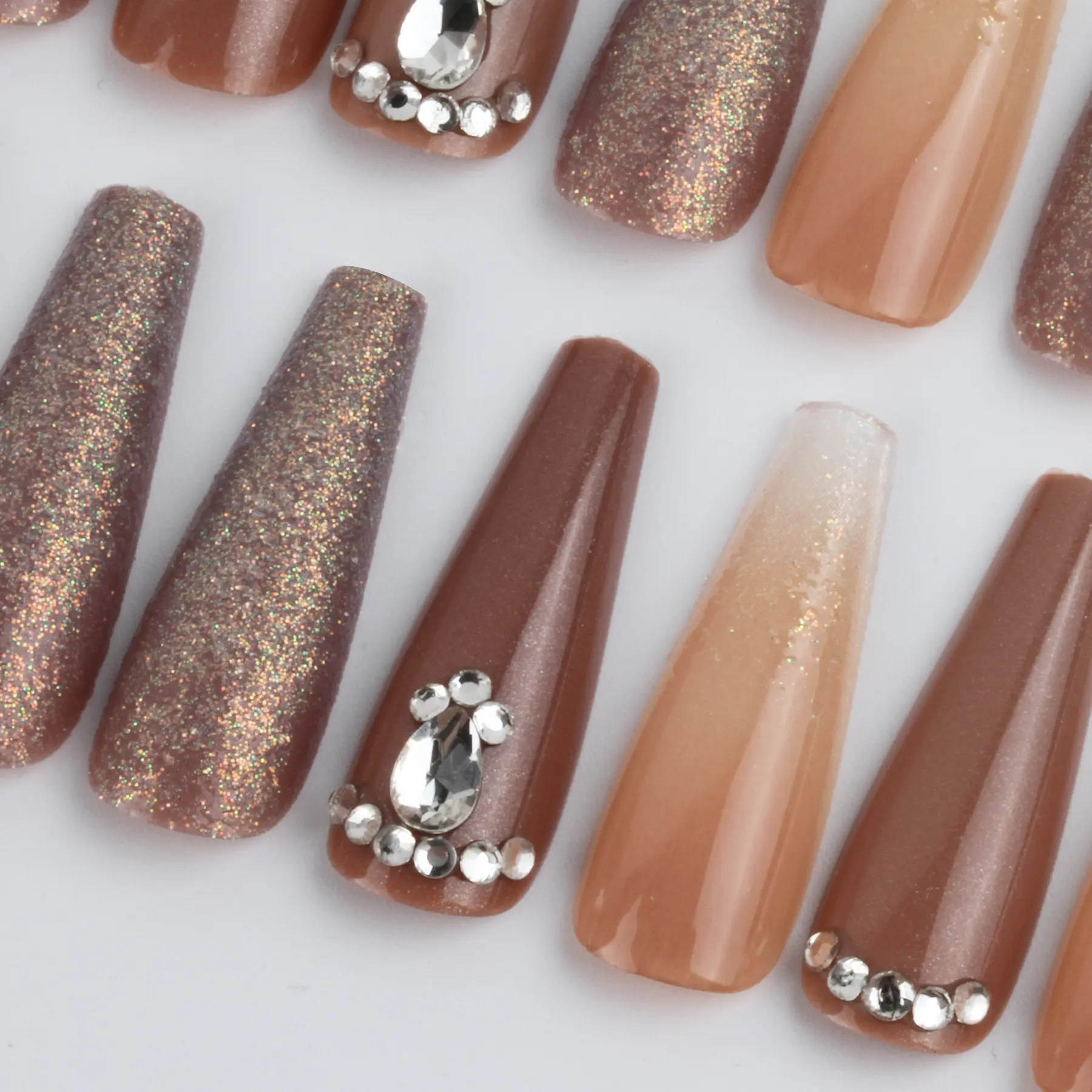 Nail Stickers Finished Product