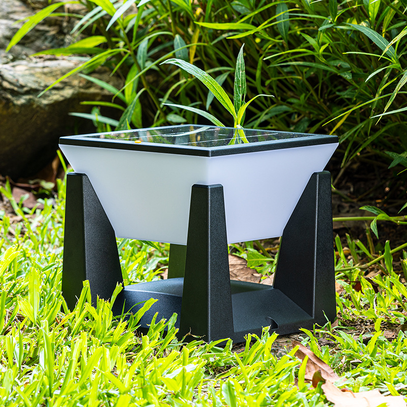 Solar-powered Outdoor Lighting Garden And Courtyard Lights