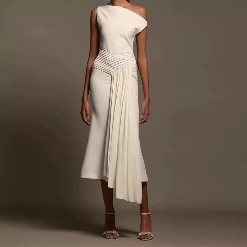 Elegant And Alluring Bodycon Dress
