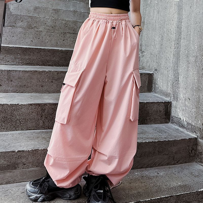 Pink Pants Overalls