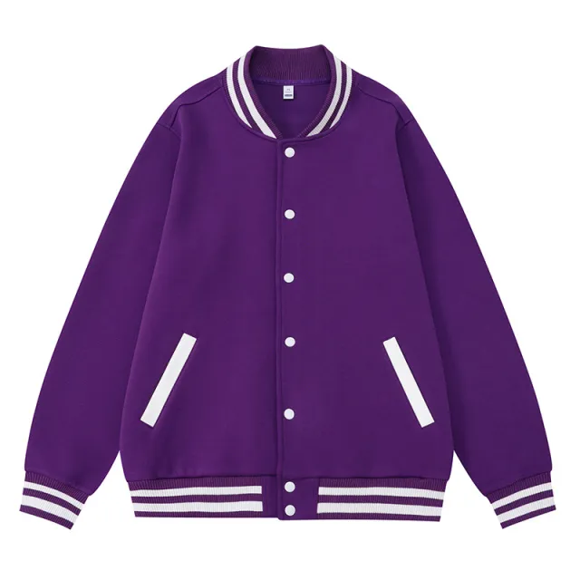 Fitness Club College Community Sports Cultural Shirt Overalls Tsinghua Purple - Shop at LoveMi