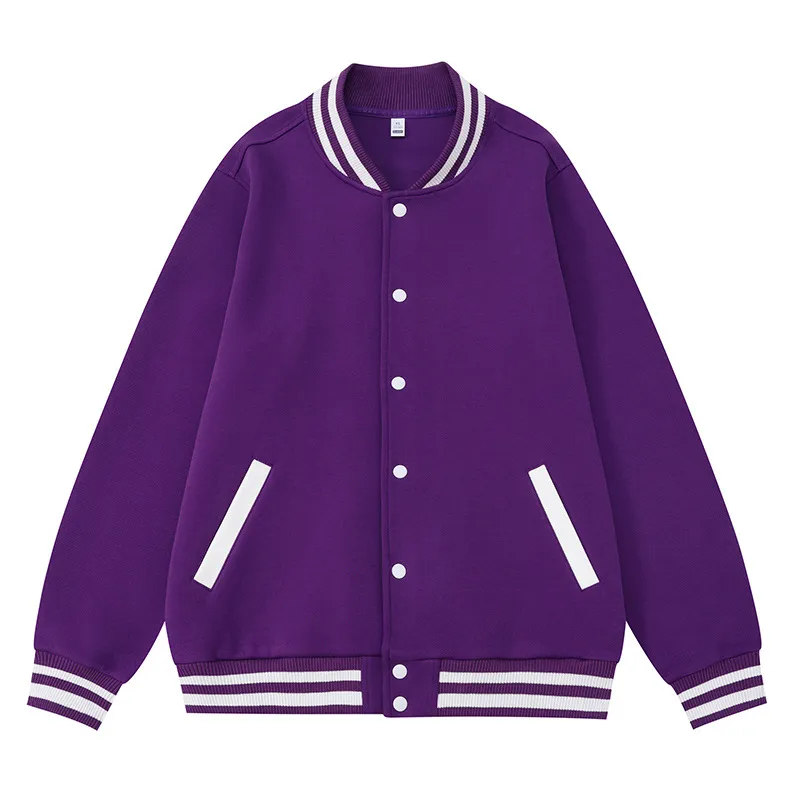 Fitness Club College Community Sports Cultural Shirt Overalls - Tsinghua Purple