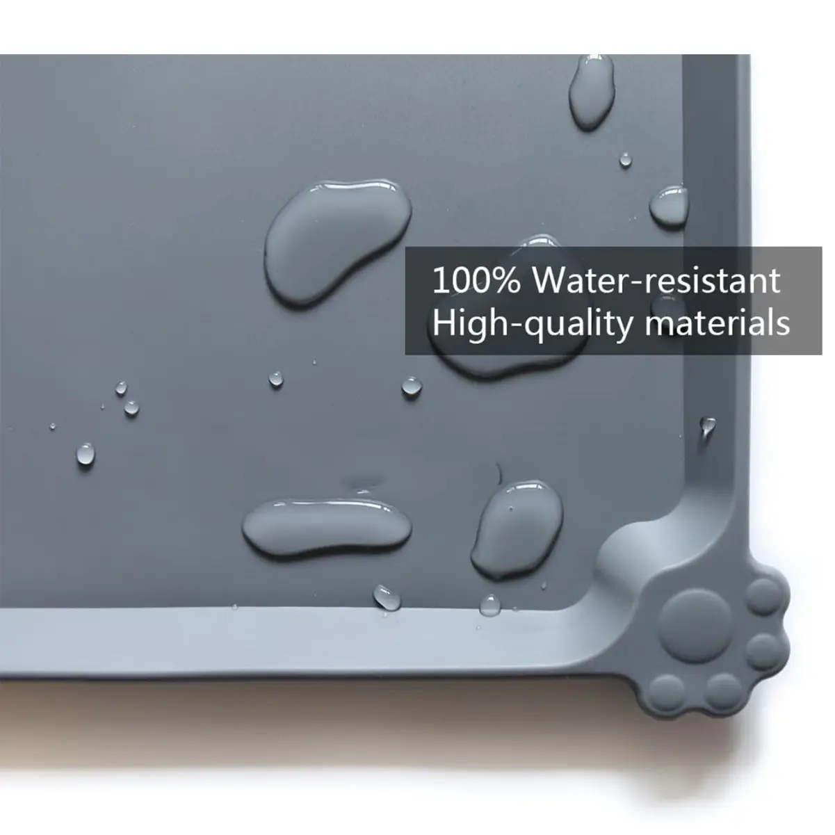 Waterproof Silicone Pet Feeding Mat