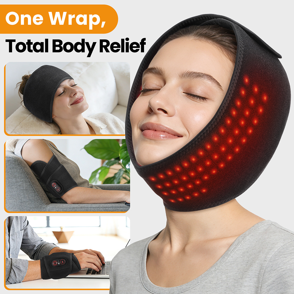 THERMAL PHYSIOTHERAPY TEMPOROMANDIBULAR JOINT