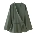 Army Green Coat