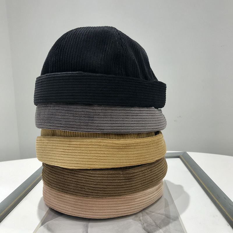 Title 1, Sevimli Harajuku Beanie Hat Kadın Casual Sokak ...