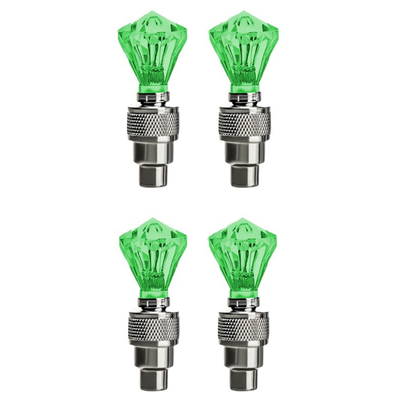 GemStyle Green 4Pack 50battery