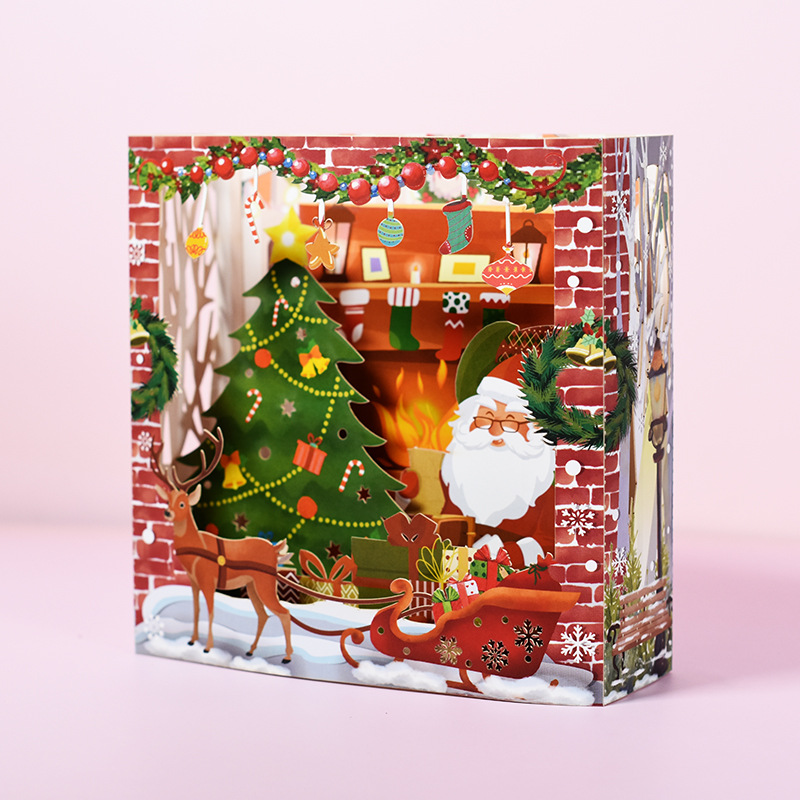 Color Printing Christmas Box