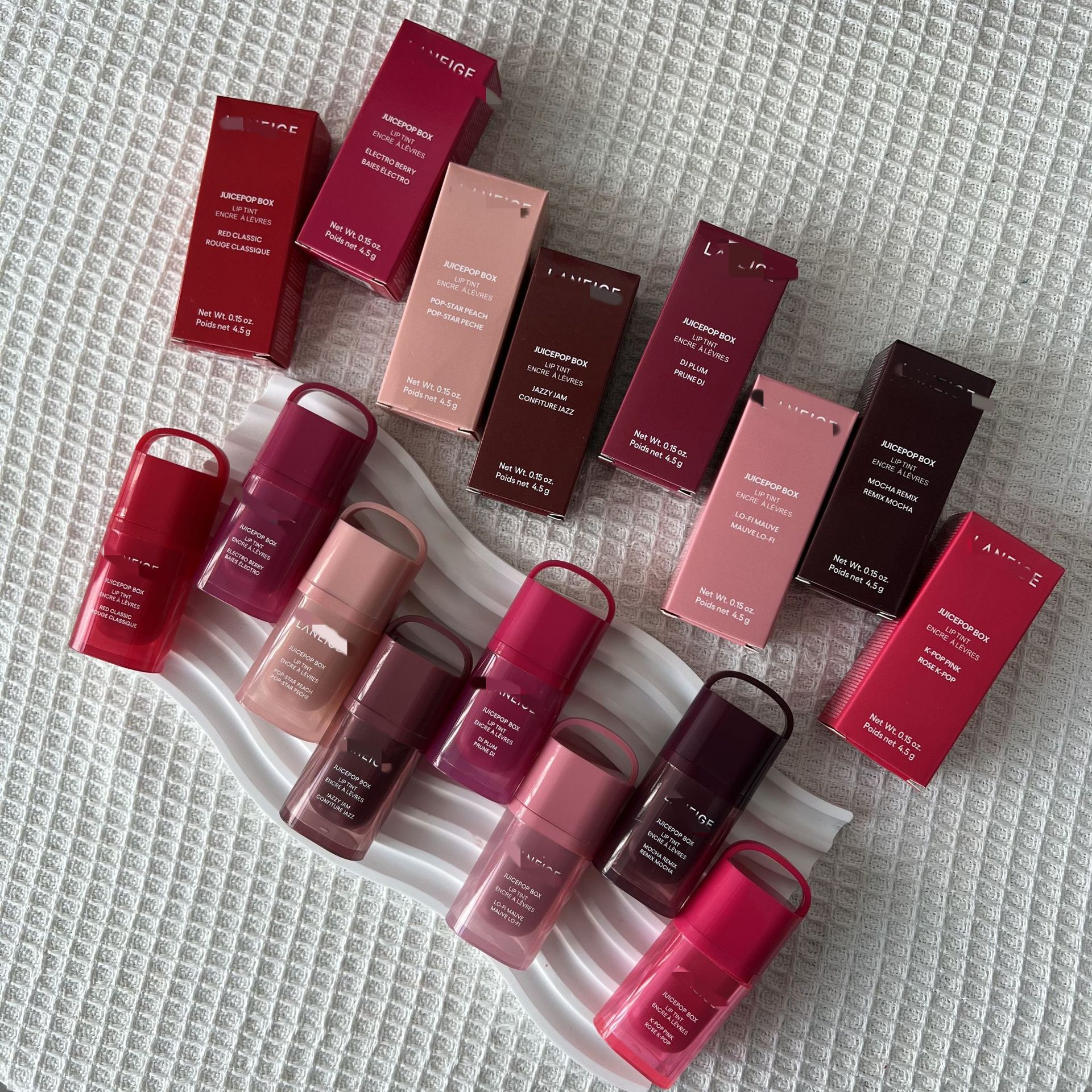 Lip Glaze Thats Moisturizing Long-lasting And Smudge-proof
