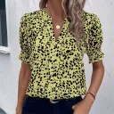 Yellow And Black