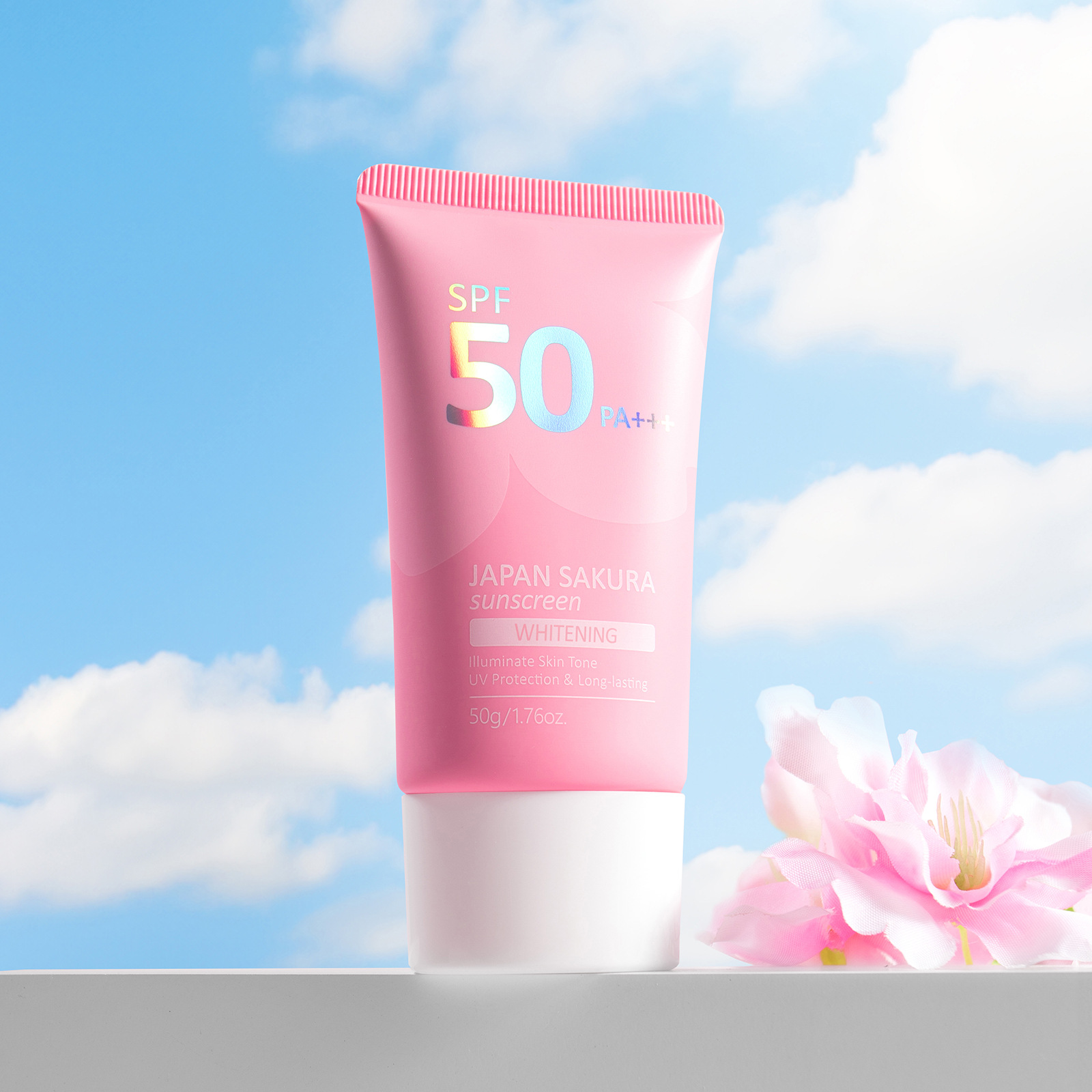 Brightening Makeup Primer 50g Moisturizing Skin Care Products