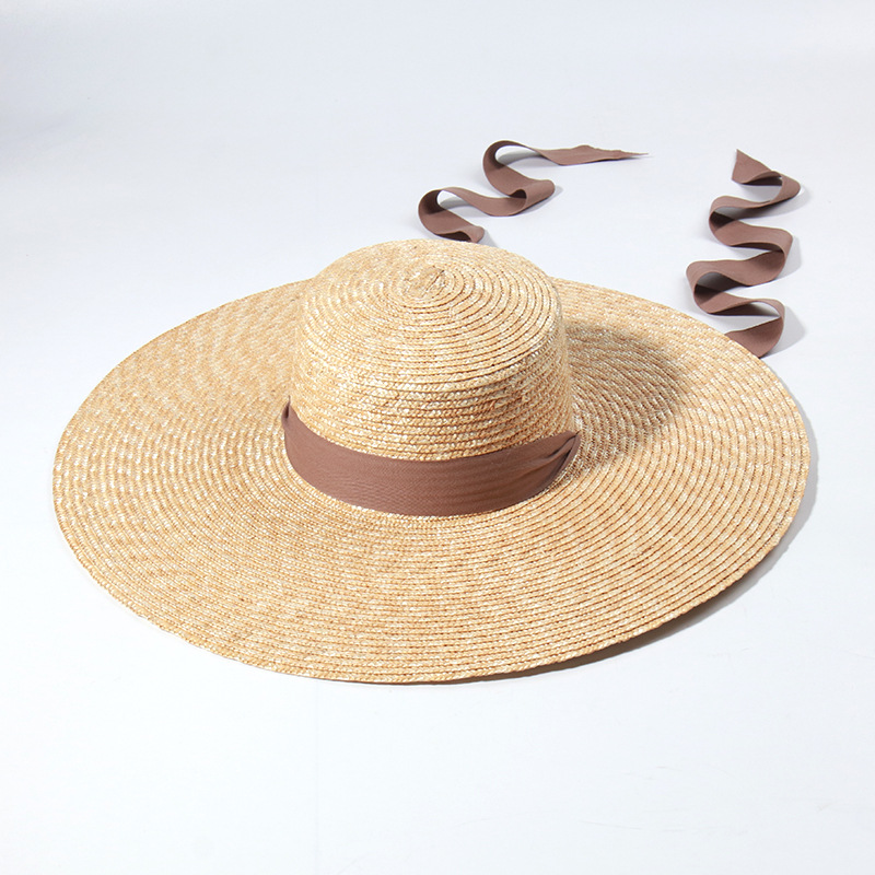 Flat Brim 15cm