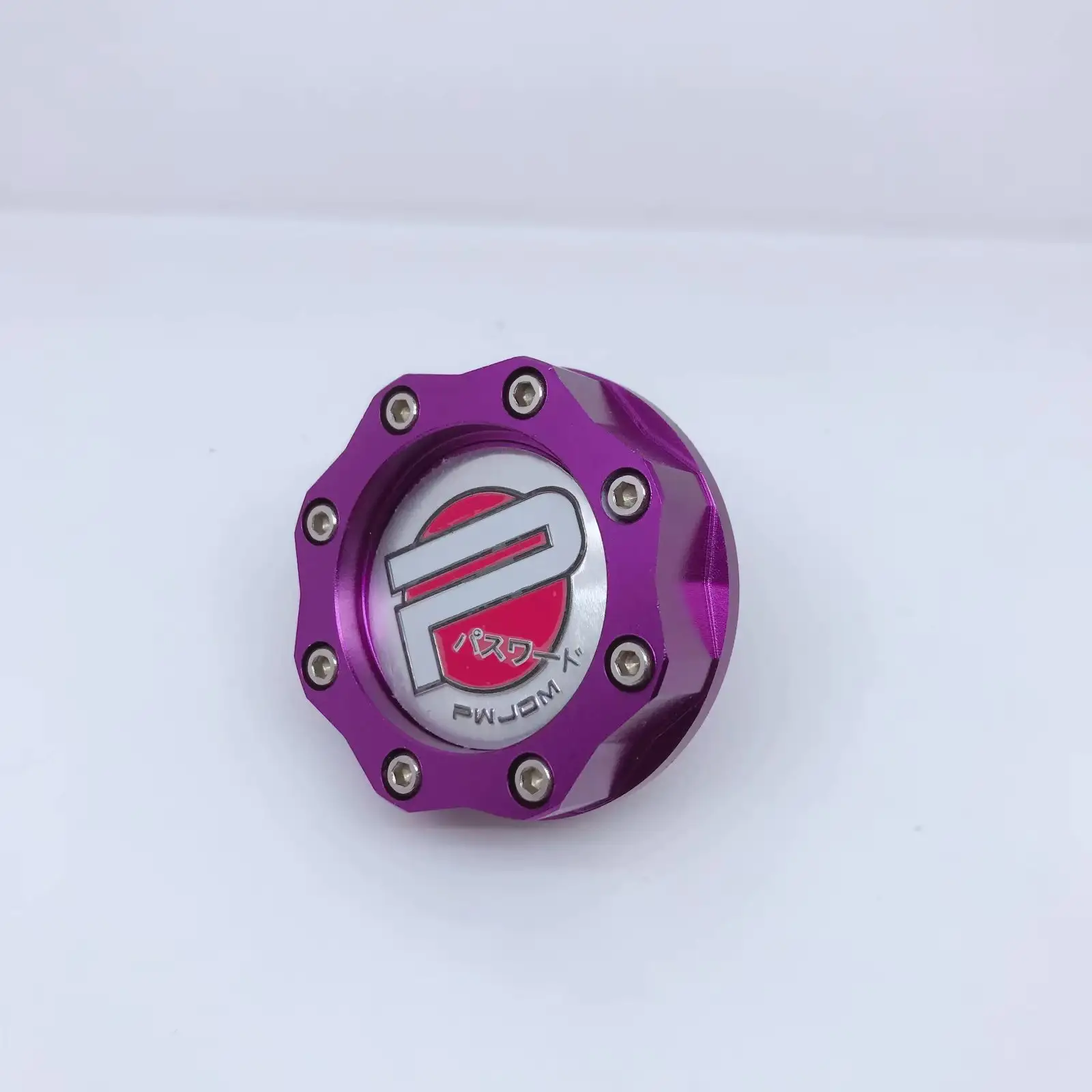 New Aluminum Alloy Fuel Tank Cap