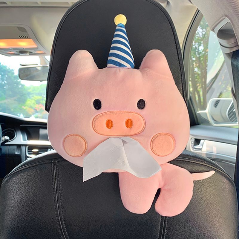 Birthday Pig Without Buckle