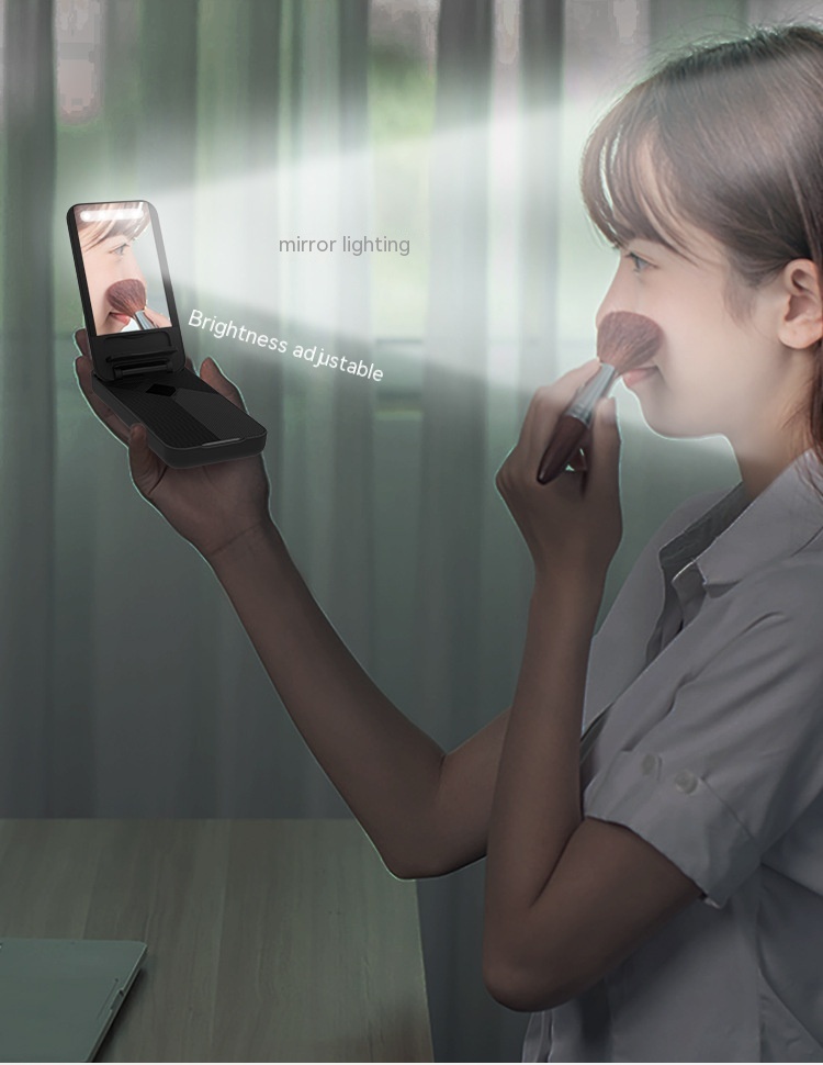 Foldable Wireless Charger 10000 MA Power Bank 15