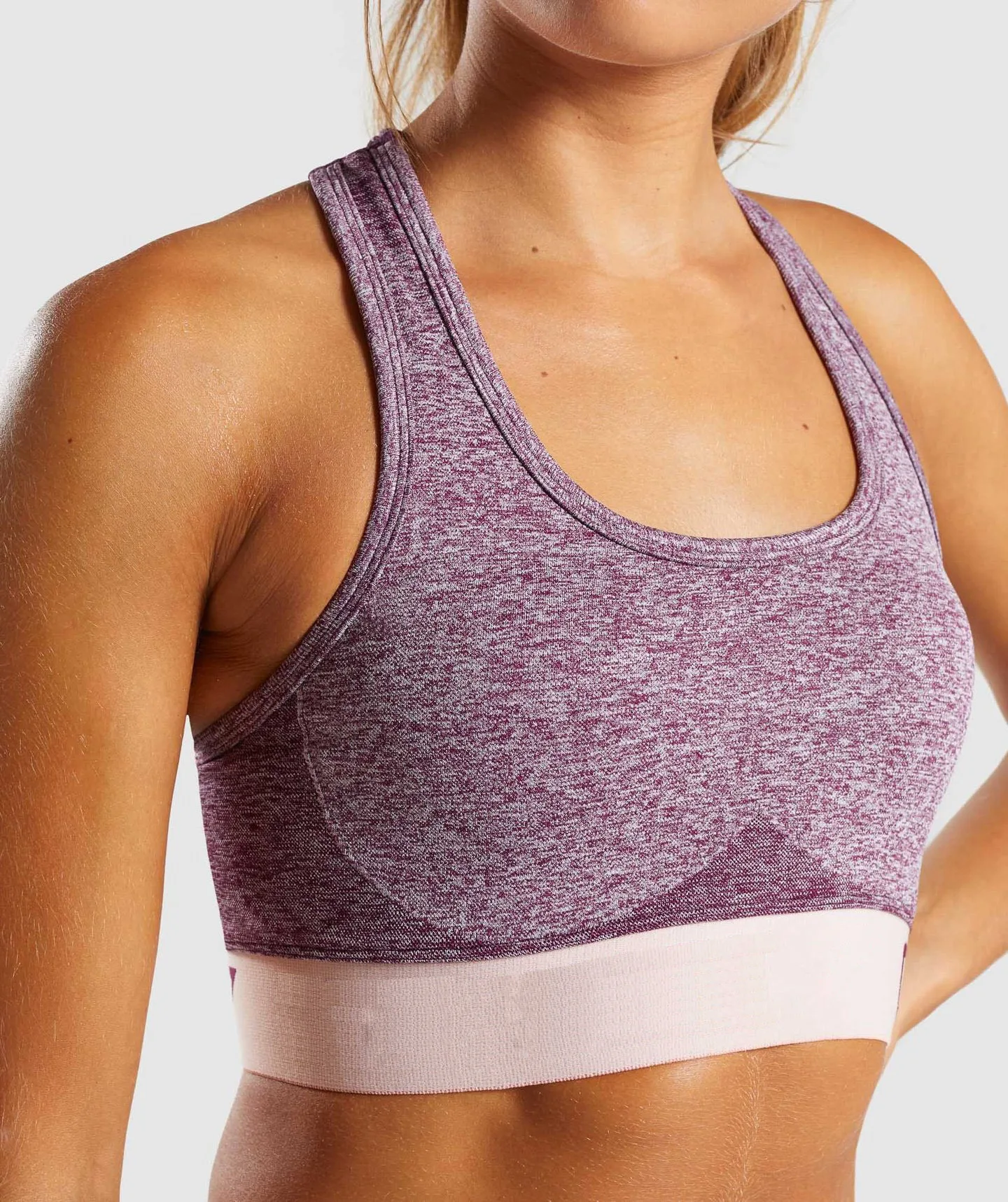 Title 13, Seamless sports yoga bra