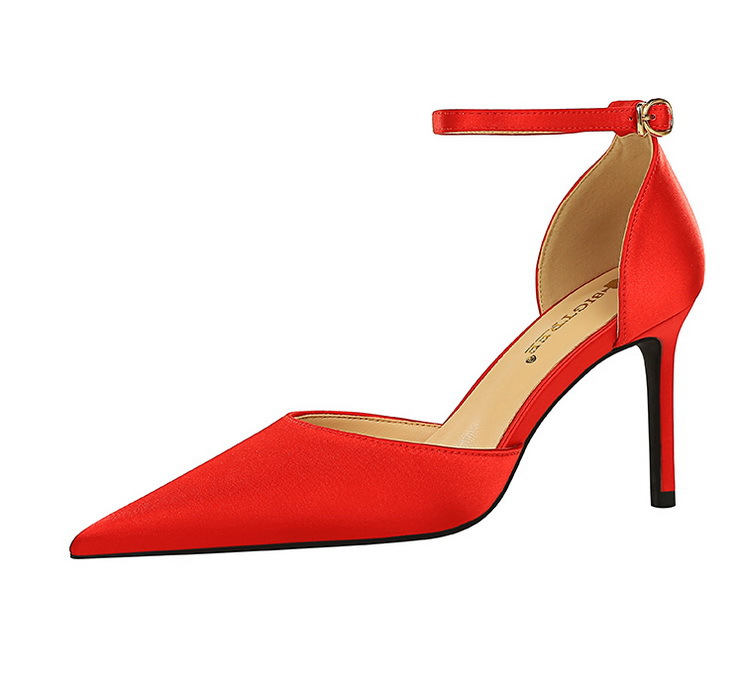 Title 21, Dames Simple Hollow Heels, elegante en comforta...