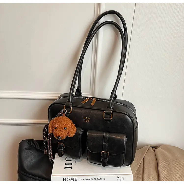 Women's Fashion All-match Shoulder Messenger Bag